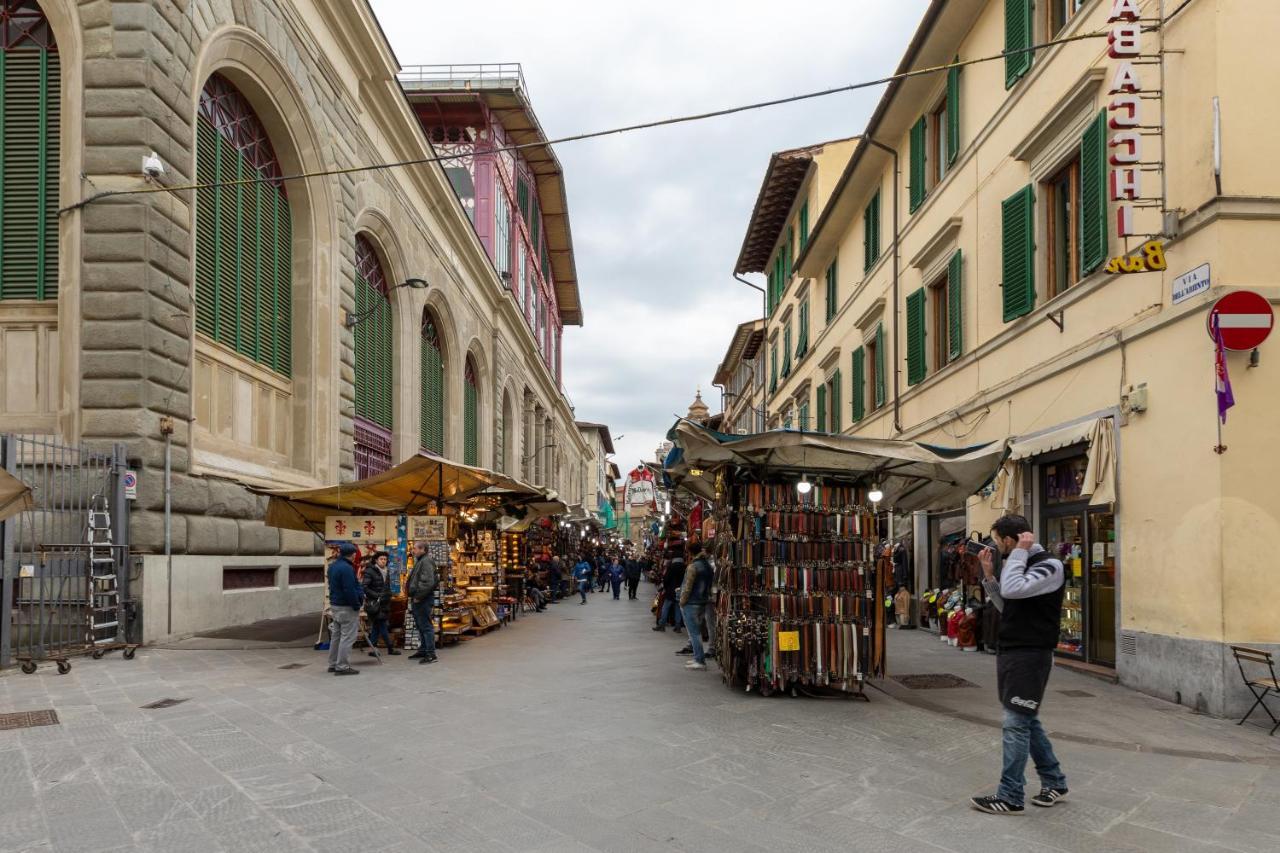 Residenza San Lorenzo Firenze Екстериор снимка