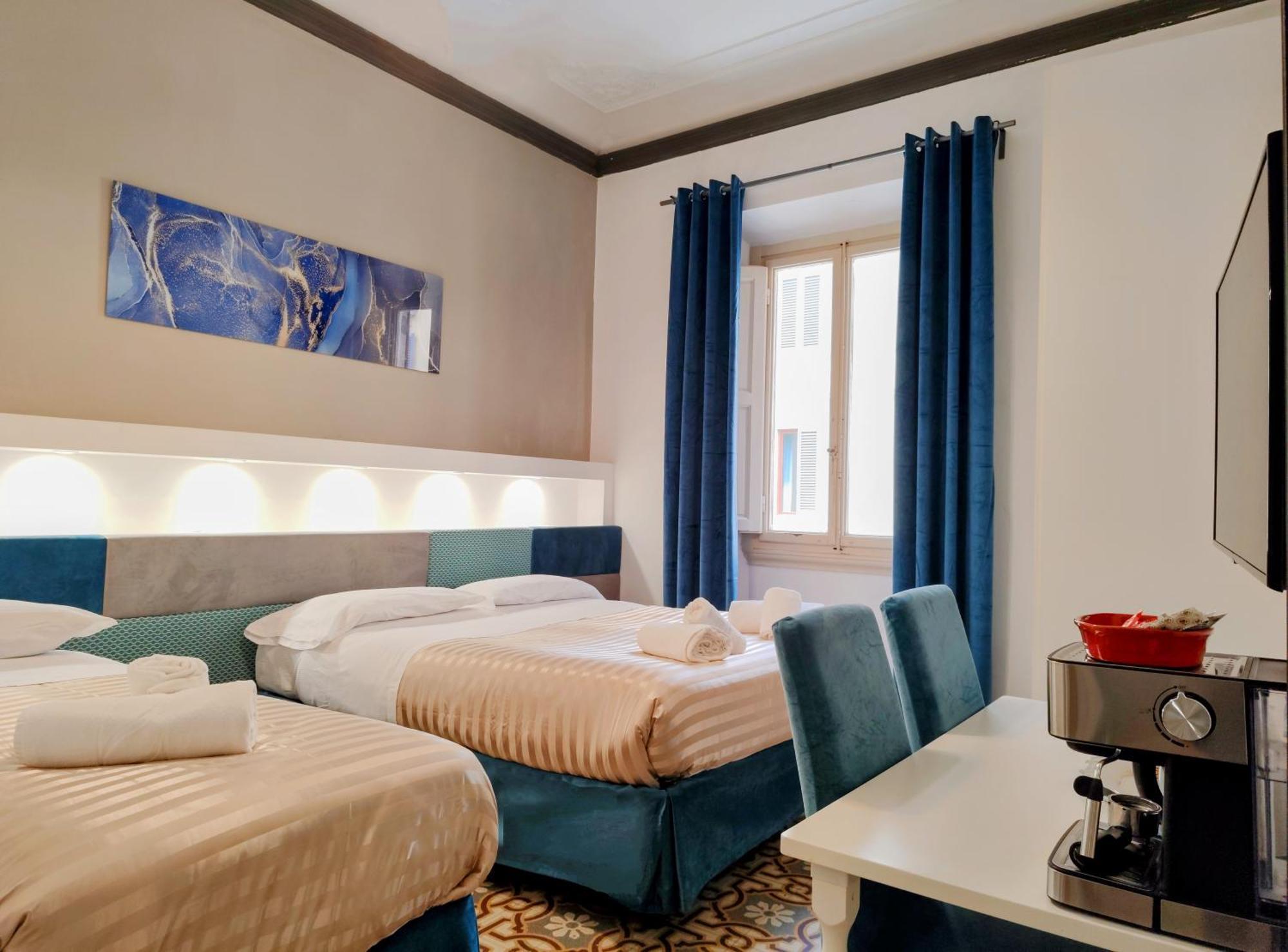 Residenza San Lorenzo Firenze Екстериор снимка