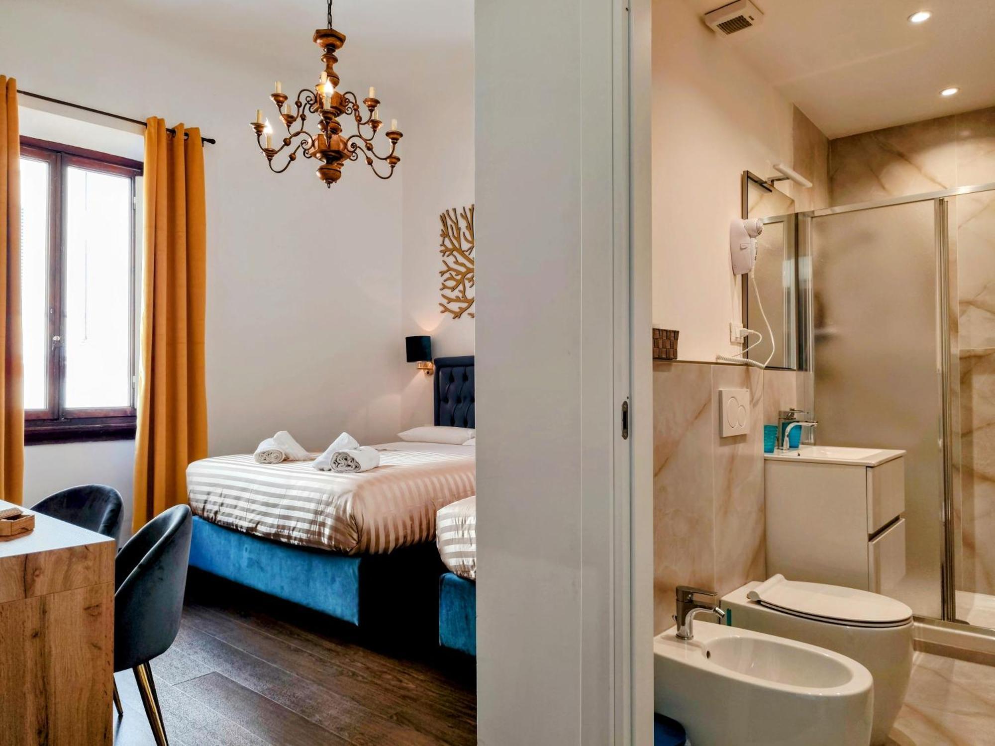 Residenza San Lorenzo Firenze Екстериор снимка