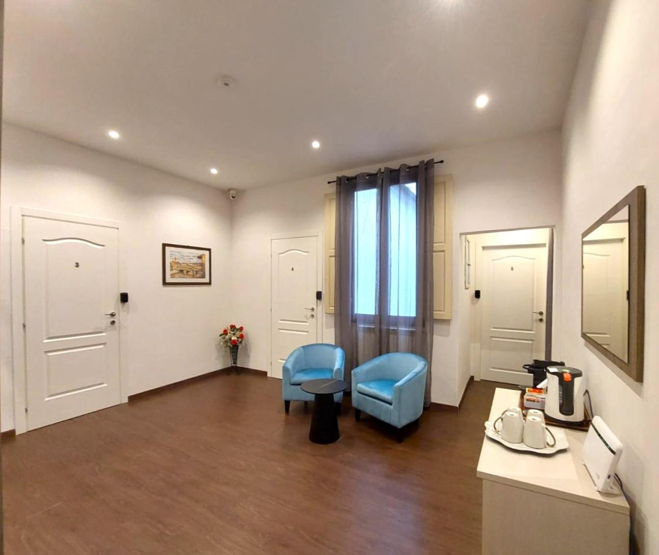 Residenza San Lorenzo Firenze Екстериор снимка
