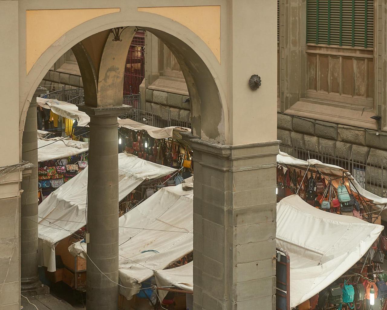 Residenza San Lorenzo Firenze Екстериор снимка